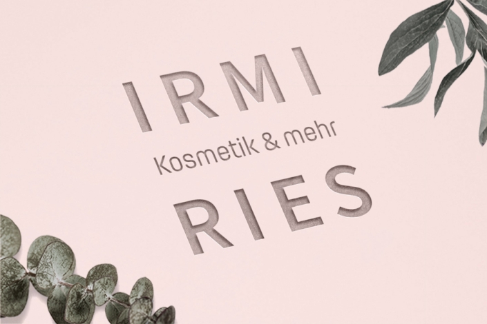 ReDesign Logo - gestaltet von finck [+] rau, grafikdesign in Karlsruhe